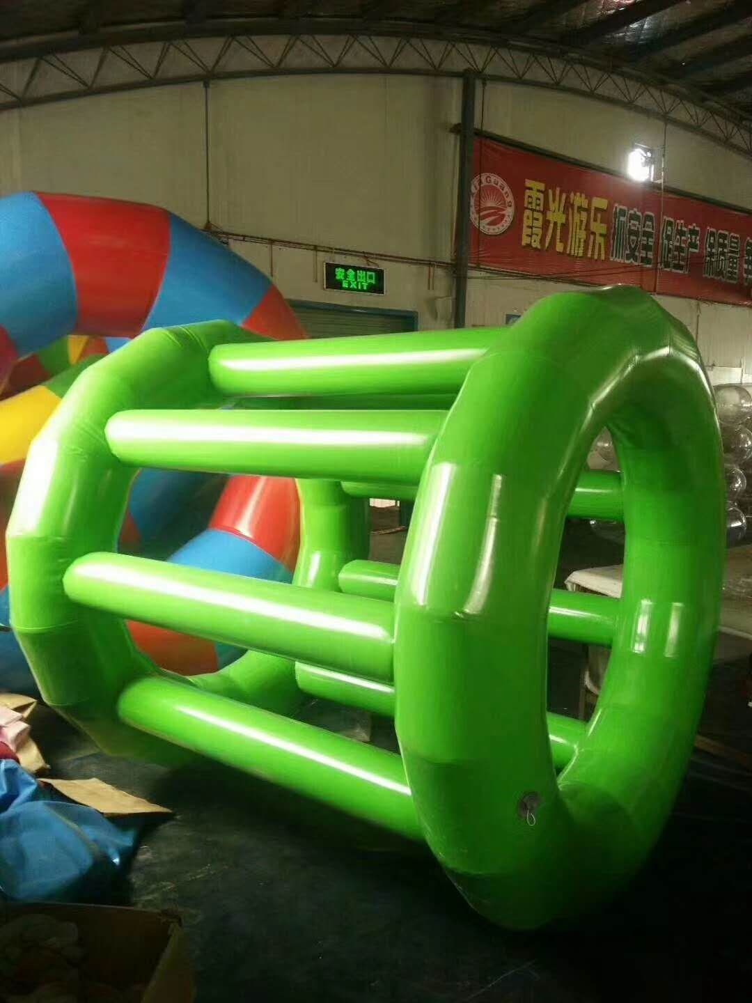 崖城镇水上滚筒